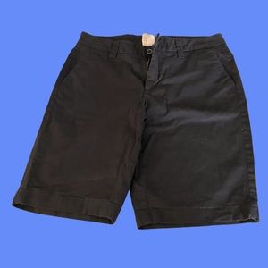 WOMENS MAGELLAN SHORTS BLACK SIZE 4